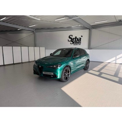 ALFA ROMEO STELVIO 2.0 Turbo 280k Q4 TRIBUTO ITALIANO s01-54687