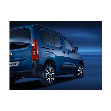 30260 zasterky lapace necistot zadni fiat doblo 2022 pro vozy s rozsirenym krytem podbehu