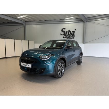 FIAT 600 1.2 Turbo Hybrid 110k MHEV eDCT6 s01-55742