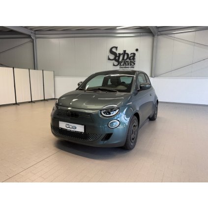 FIAT 500e Giorgio Armani Hatchback 42 kWh. s01-55756