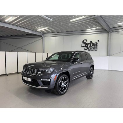JEEP GRAND CHEROKEE SUMMIT RESERVE 4xe  s01-54865