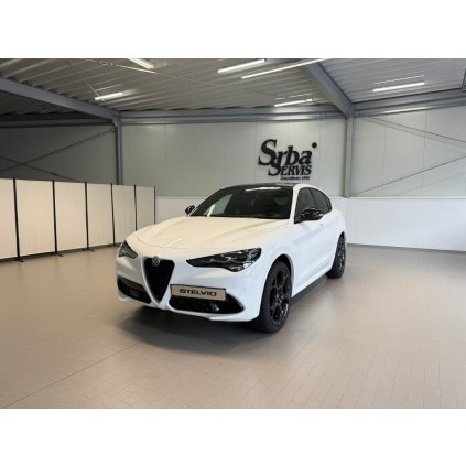 ALFA ROMEO STELVIO 2.0 Turbo 280k Q4 TRIBUTO ITALIANO s01-55286