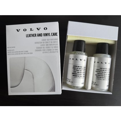 31103 cistic a osetreni kozenych a vinyl nordico sedadel interier 2 x 250 ml