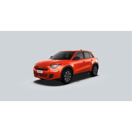 FIAT 600 1.2 Turbo Hybrid 110k MHEV eDCT6 s01-55912