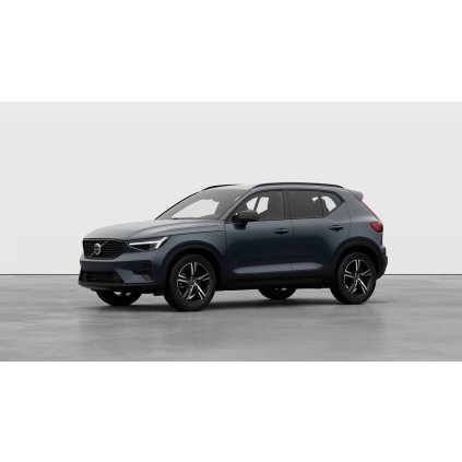 VOLVO XC40 B3 2.0L 163 HP AT7 FWD CORE s01-55943
