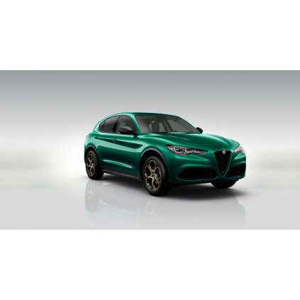ALFA ROMEO STELVIO 2.0 Turbo 280k Q4 AT8 INTENSA s01-55843