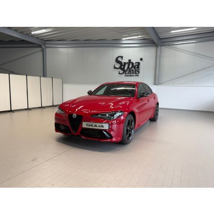 ALFA ROMEO GIULIA 2.0 Turbo 280k AT8 AWD  INTENSA s01-55837