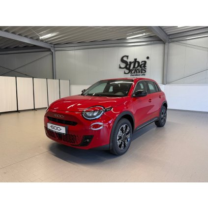 FIAT 600 1.2 Turbo Hybrid 100k MHEV eDCT6 s01-55857