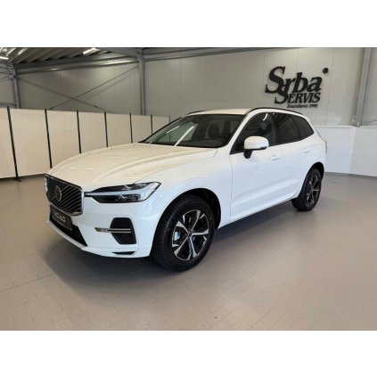 VOLVO XC60 B5 2.0L 250+14 HPAT8 AWD CORE (benzín) s01-55961