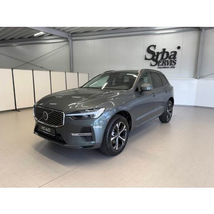 VOLVO XC60 B5 2.0L 250+14 HP AT8 FWD CORE (benzín) s01-55959
