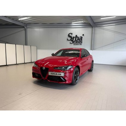 ALFA ROMEO GIULIA 2.0 Turbo 280k AT8 AWD  INTENSA s01-56293