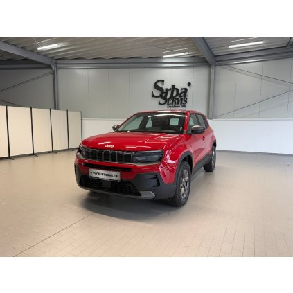 JEEP AVENGER Longitude 1.2 Turbo 100k MT6 s01-56266