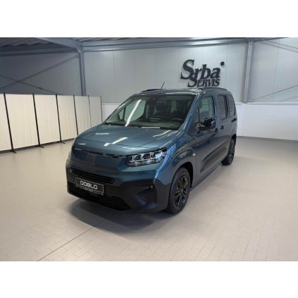 FIAT DOBLO Fiat Doblo Panorama 1.2 Turbo 110k MT6 s01-56339