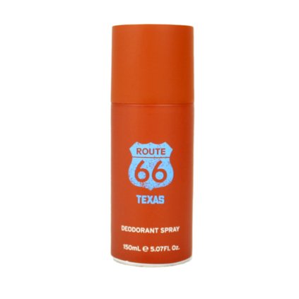 Deodorant spray Route 66 Texas 150 ml