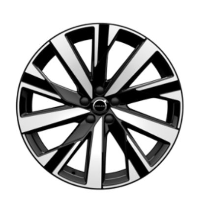 Sada zimních pneu Nokian 275/45 R20 a disků