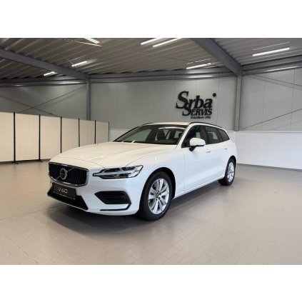 VOLVO V60 B4 2.0L 197+14 HP AT7 FWD CORE (benzín) s01-55642