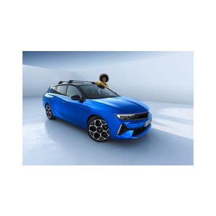 PODÉLNÉ STŘEŠNÍ TYČEHLINÍKOVÉ PRO VOZIDLO S PODÉLNÝMI TYČEMI