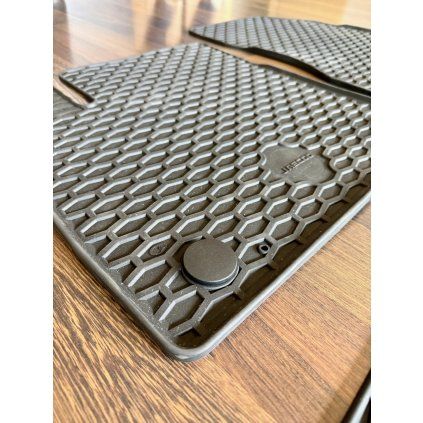 Gumové koberce Jaecoo 5 ICE