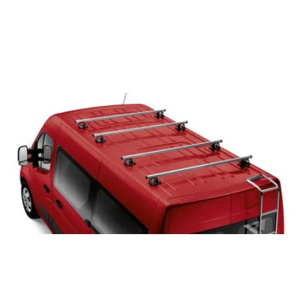 Základní střešní nosič Opel Movano B standardní střecha