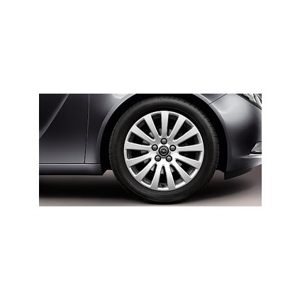 4158 alu disk 18 opel insignia a