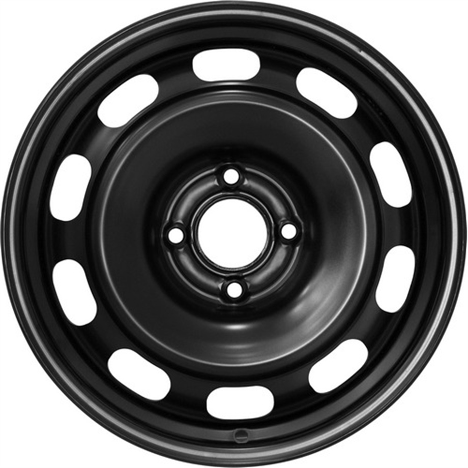 SADA ZIMNÍCH PNEU FALKEN EUROWINTER HS02 195/55 R16 87H A OCELOVÝCH DISKŮ ALCAR