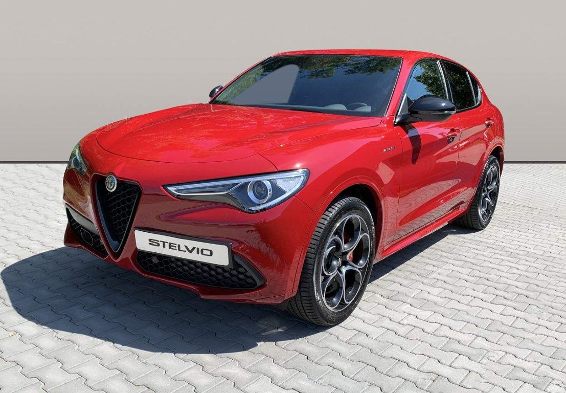 ALFA ROMEO STELVIO 2.0 Turbo 280k Q4 VELOCE s01-52614