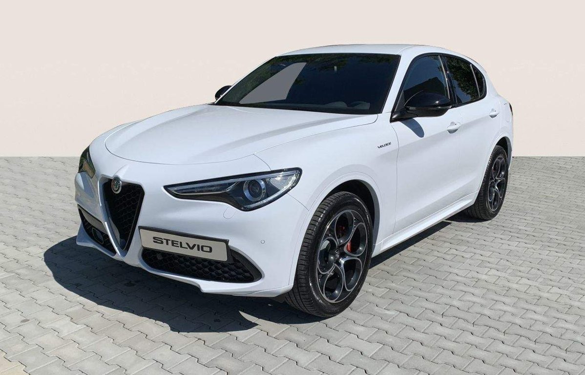 ALFA ROMEO STELVIO 2.0 Turbo 280k Q4 VELOCE s01-52615