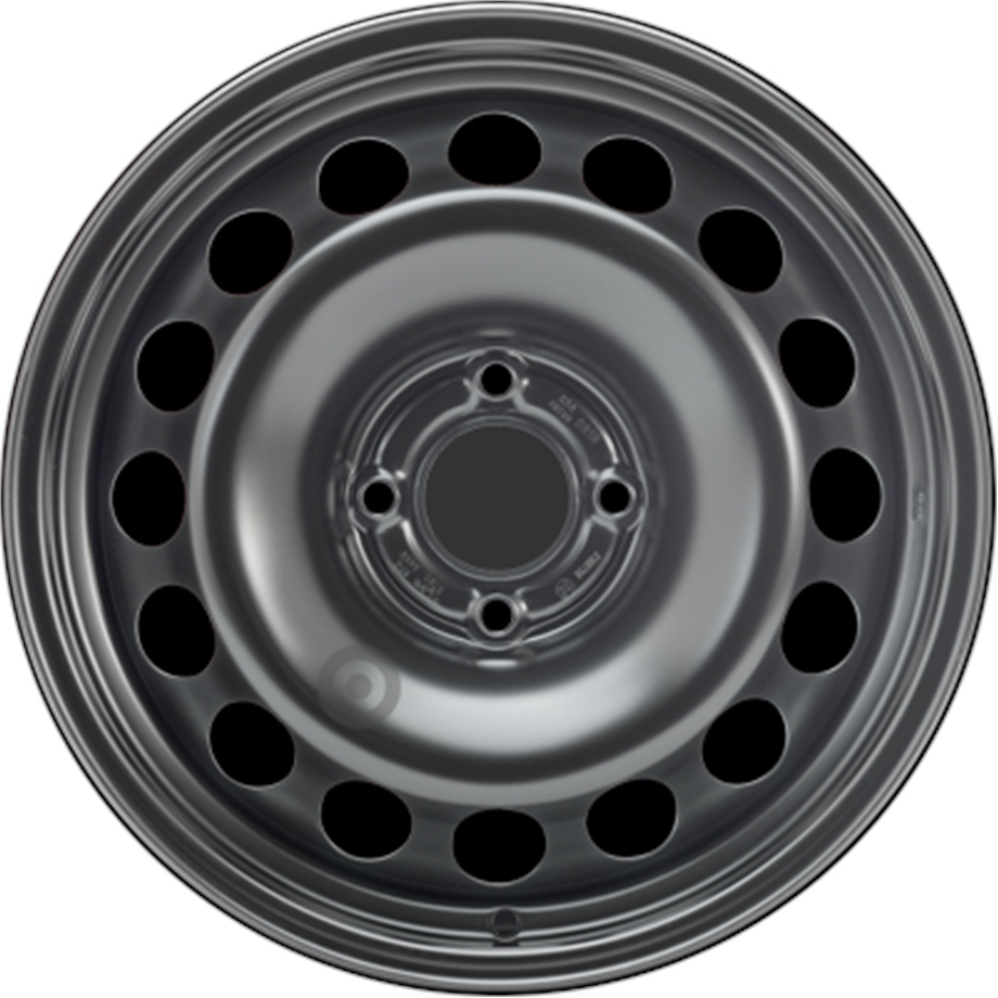 SADA ZIMNÍCH PNEU FALKEN EUROWINTER HS02 205/60 R16 96H A OCELOVÝCH DISKŮ ALCAR