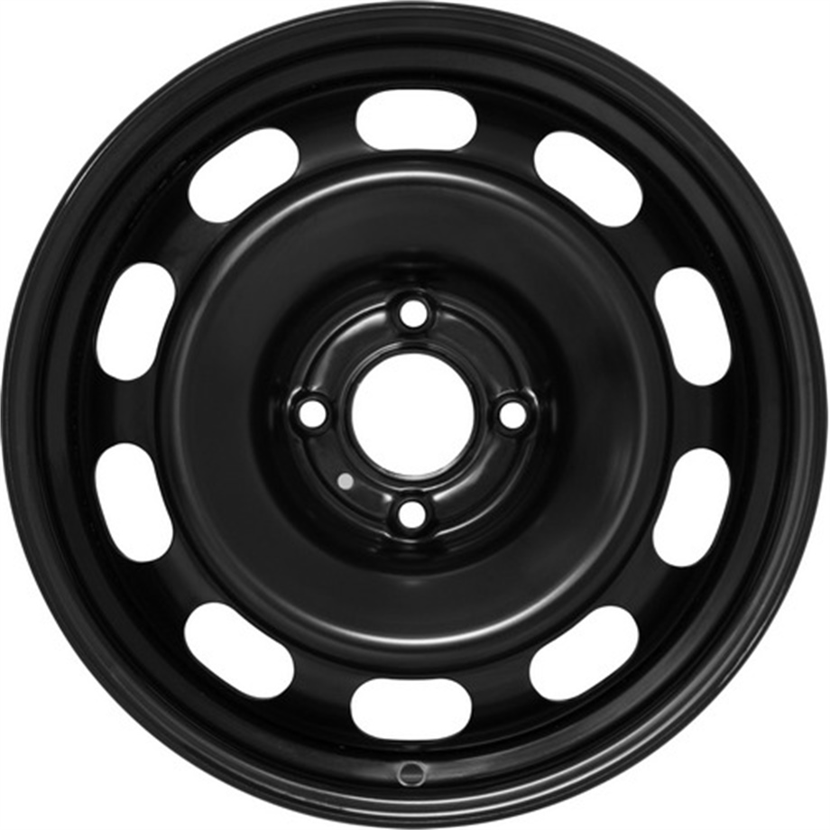 SADA ZIMNÍCH PNEU FALKEN EUROWINTER HS02 215/65 R16 98H A OCELOVÝCH DISKŮ ALCAR