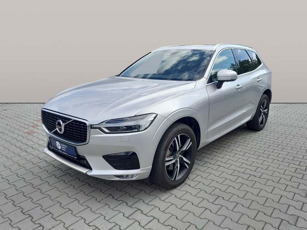 VOLVO XC60 D5 R-DESIGN AT8 AWD s01-48623