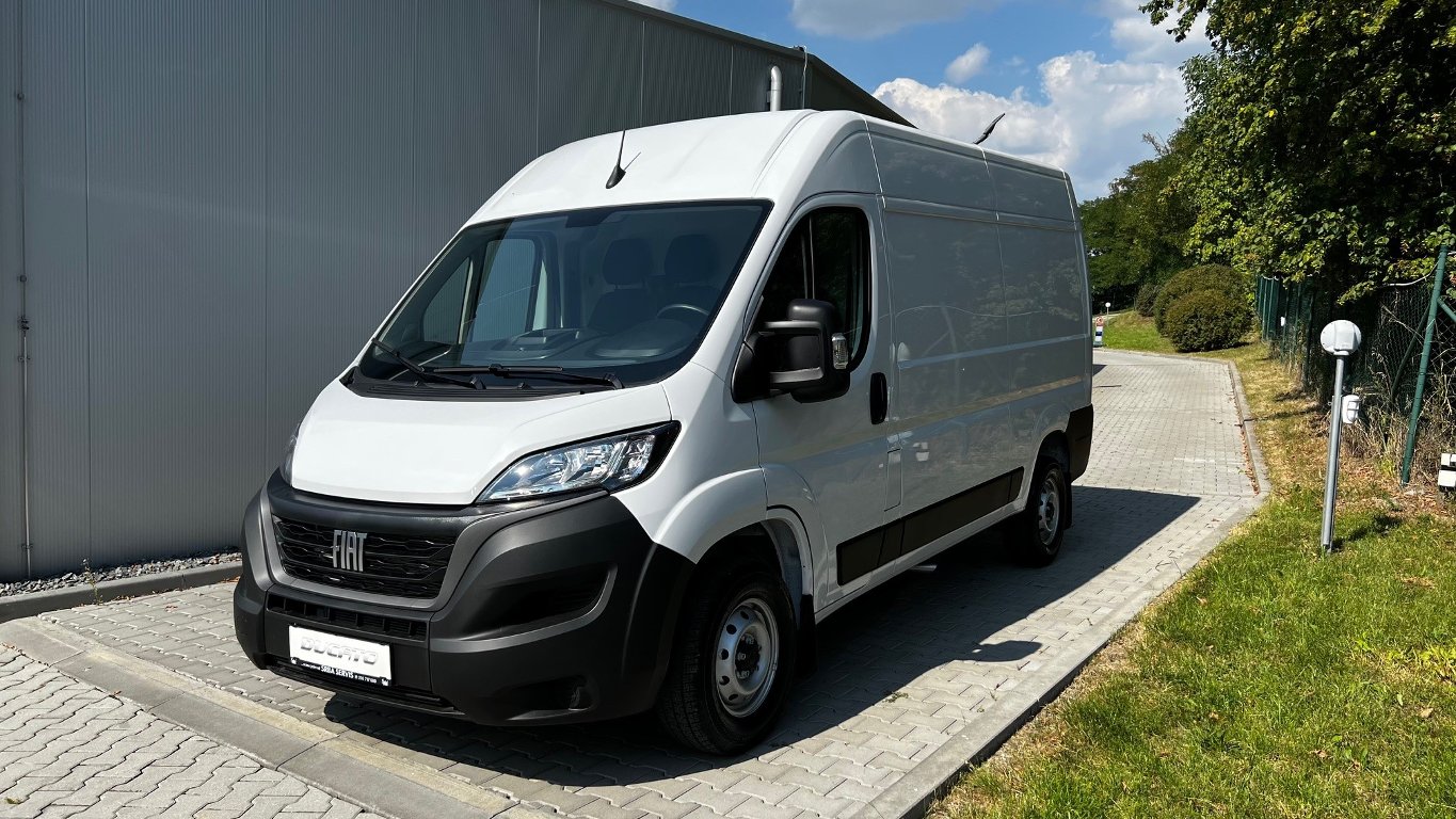 FIAT DUCATO Ducato 2.2 MTJ 140k 35 L2H2 6M dodávka MAXI s01-54449