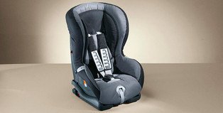 AUTOSEDAČKA DĚTSKÁ 9-18KG (DUO ISOFIX)