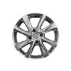 Alu disk 6,5J x 16" ET 38 Opel Corsa F