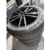 Sada zimních pneu Falken 235/50R19 103V XL a disků DEZENT KF DARK