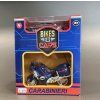 Set AR Giulia 1.43 + BMW R 1100RT 1/18 (carabinieri)