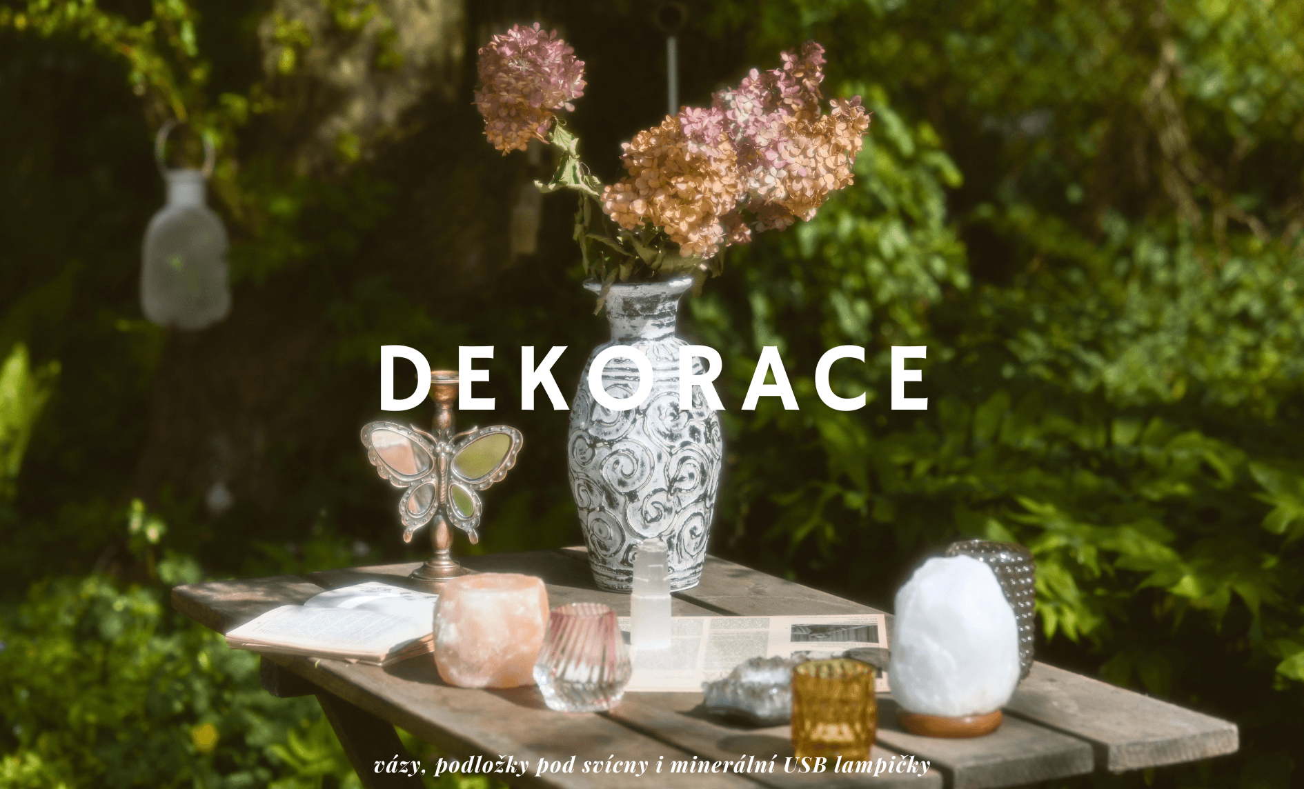 dekorace