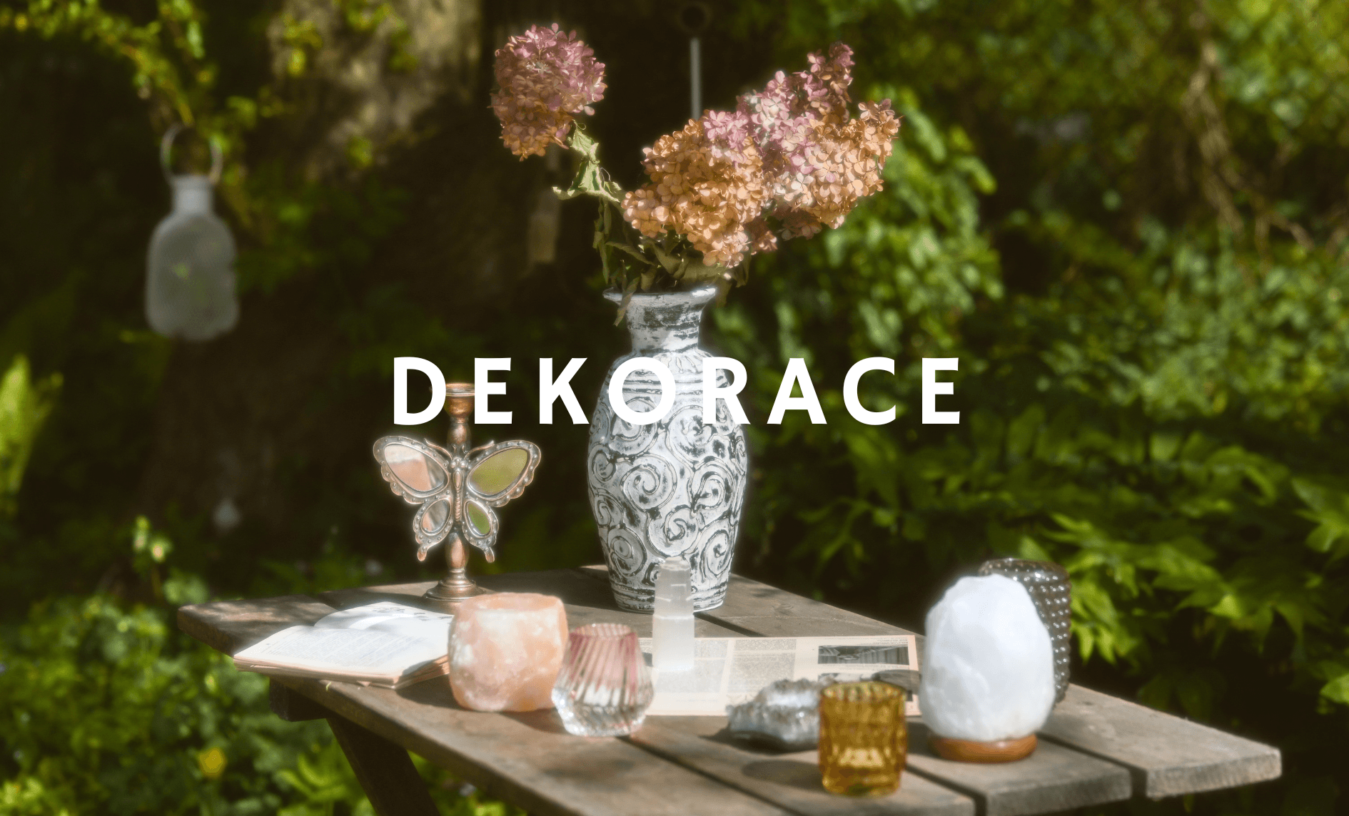dekorace