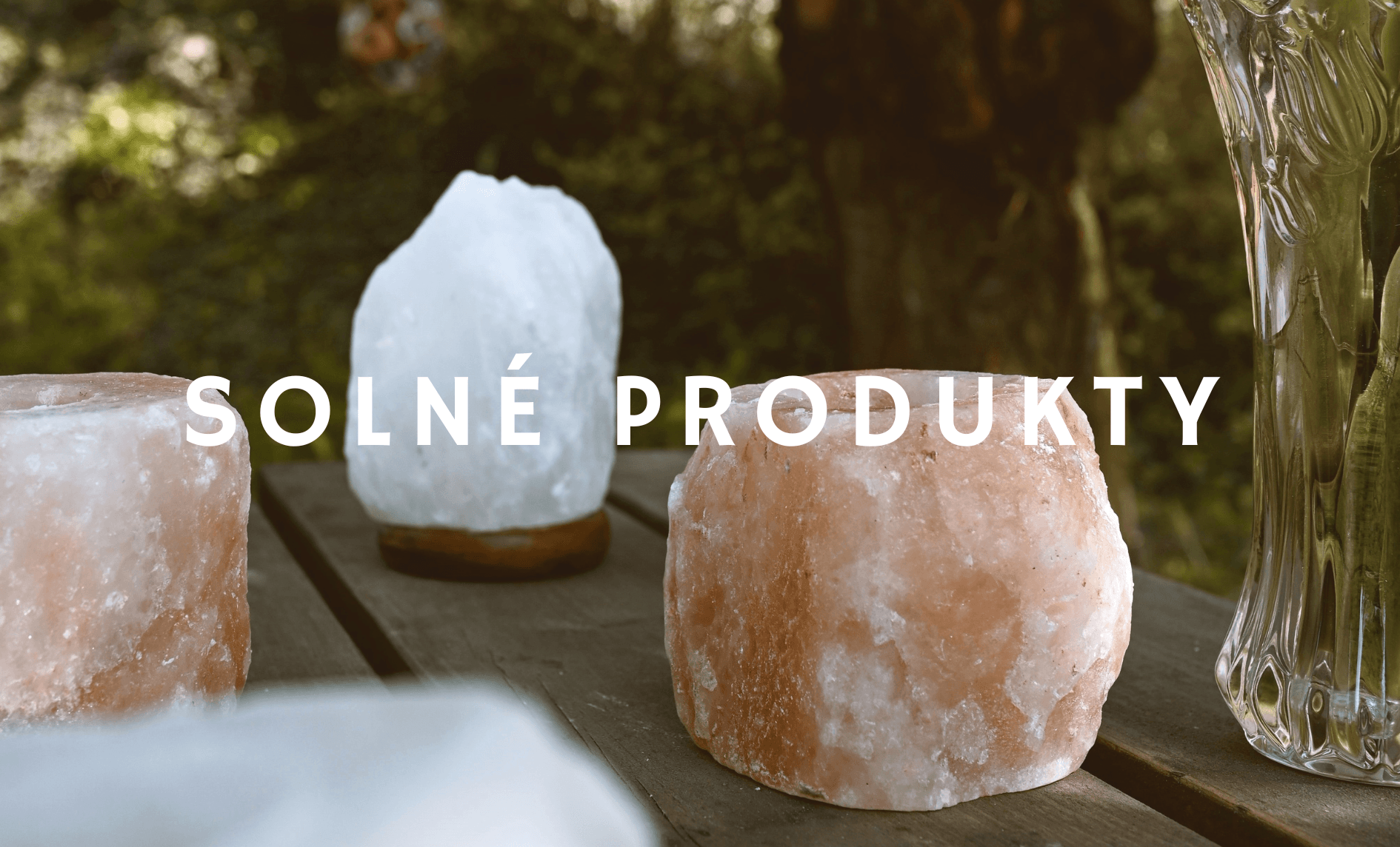 solné produkty