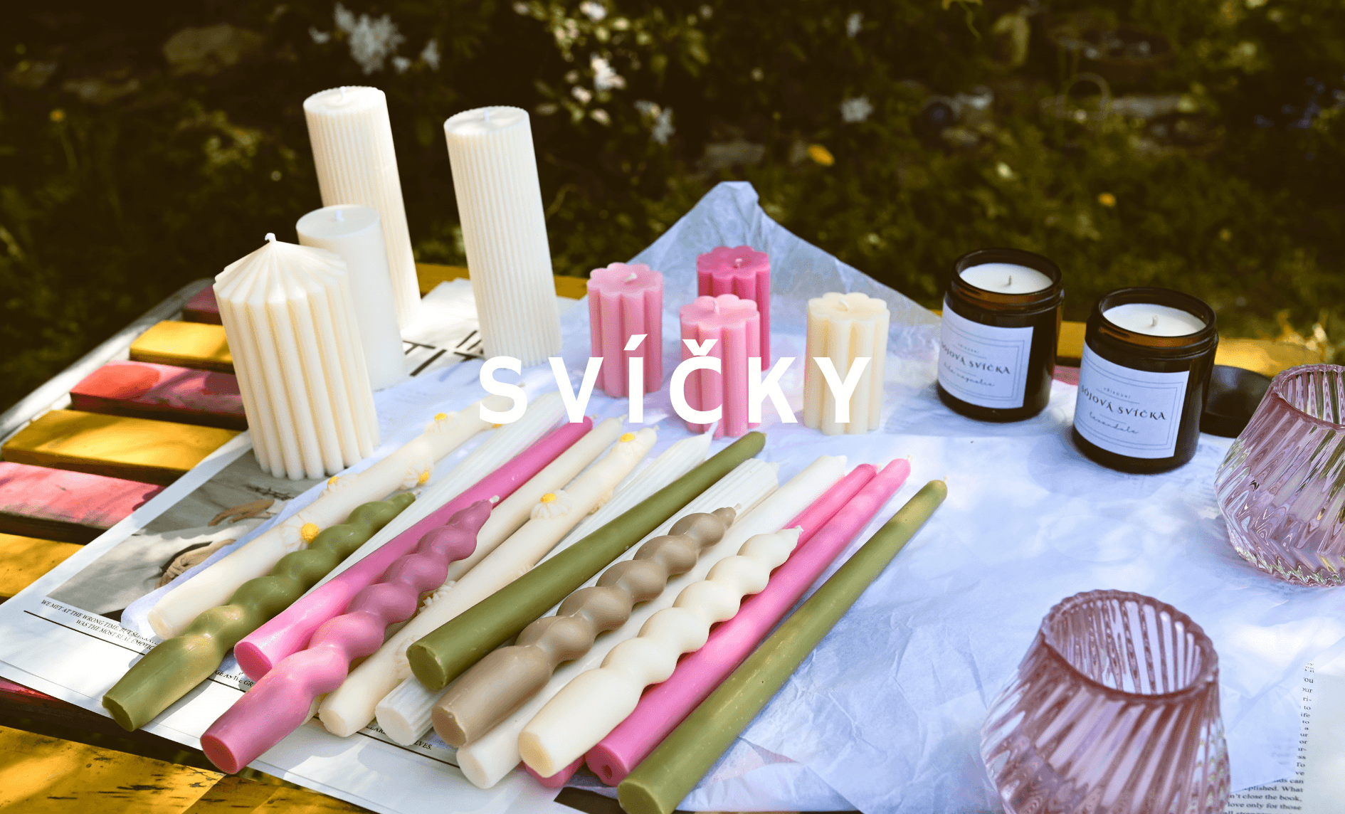 Svíčky