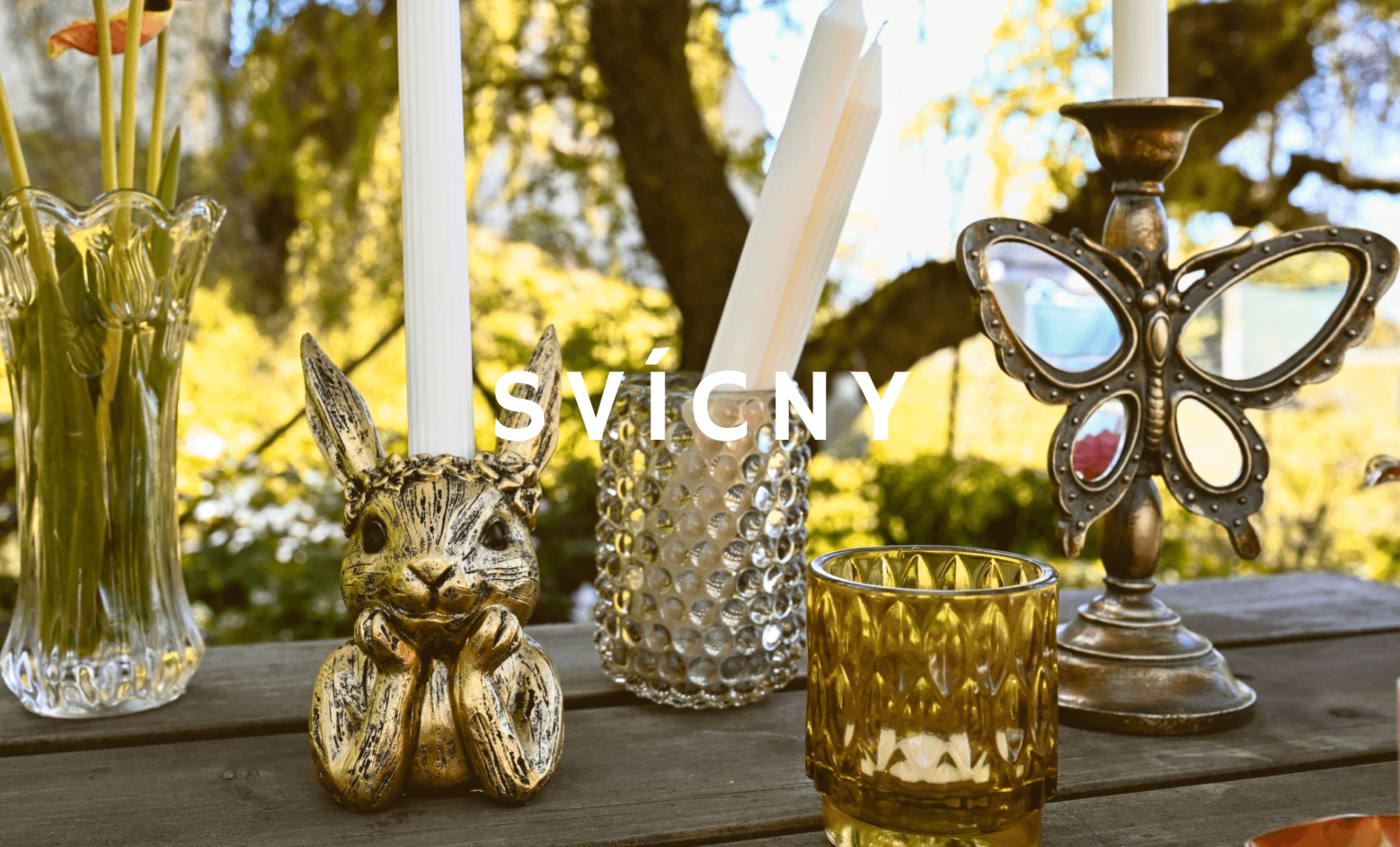 svícny