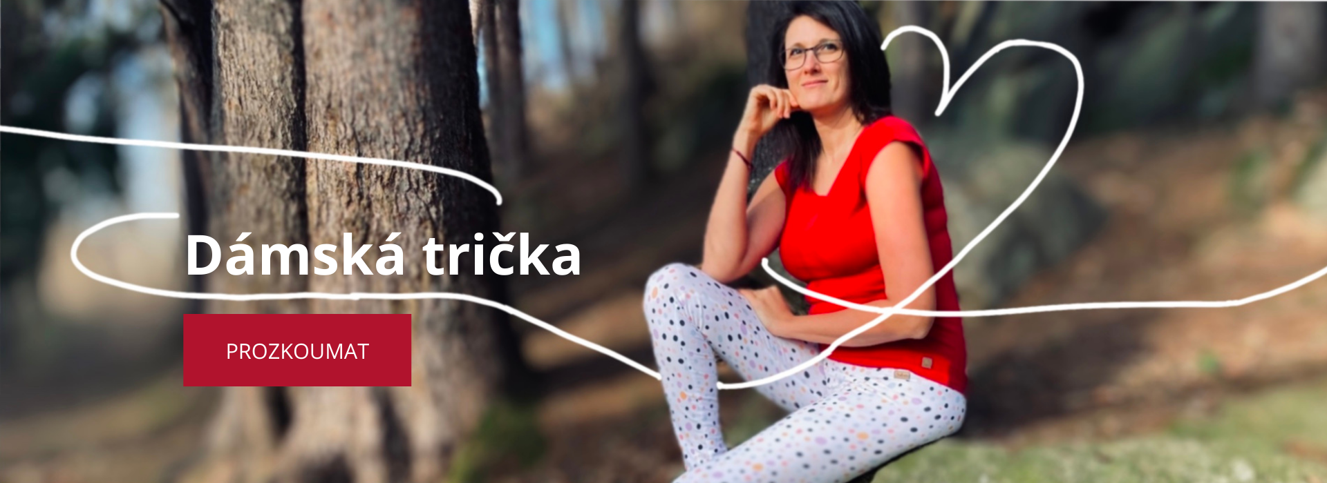 Dámské tričko