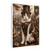 matte canvas stretched 075 multi size