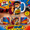 hravy pop art