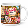 Hrnek pro babičku – Babička, rodinný poklad – 300 ml