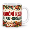 Vánoční hrnek 300 ml – Vánoční režim