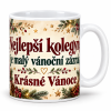 Vánoční hrnek pro kolegyni – 300 ml