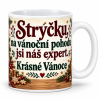 Vánoční hrnek pro strýčka – 300 ml