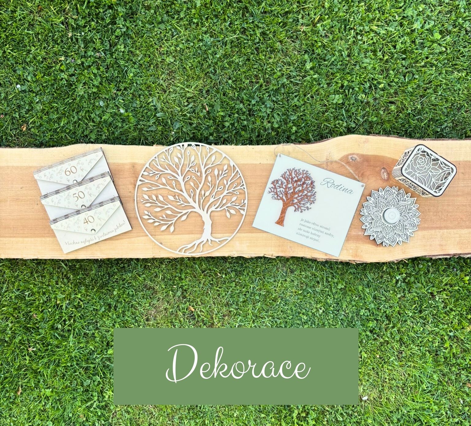 DEKORACE