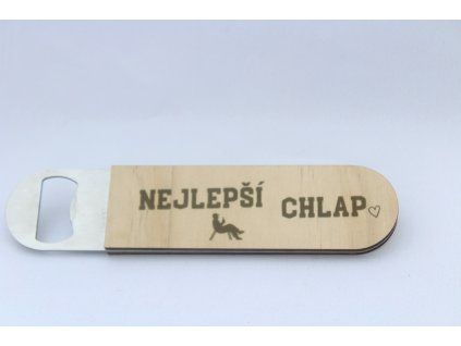 Otvírák "Nejlepší chlap"