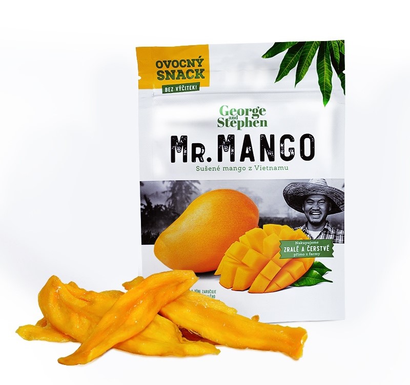Mr. Mango